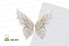 Angel wings clipart Product Image 1