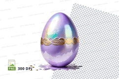 Decorative easter egg Product Image 1