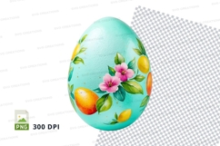 Decorated easter egg Product Image 1