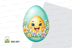 Easter chick in egg Product Image 1