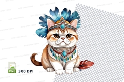 Adventurous cat Product Image 1