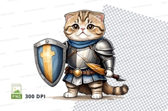 Knight cat Product Image 1