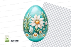 Decorated easter egg Product Image 1