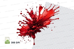 Green decorative easter egg clipart png Product Image 1