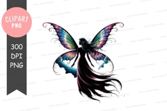 Fantasy butterfly with wings Product Image 1