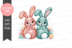 Happy puppy clipart png Product Image 1