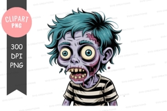 Colorful easter bunny clipart png Product Image 1