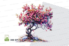 Apple tree clipart png Product Image 1