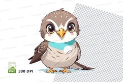 Cartoon owl clipart png Product Image 1
