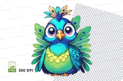 Cartoon owl clipart png Product Image 1