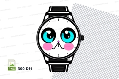 Cartoon watch mockup Product Image 1