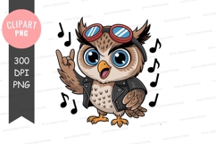 Rocking owl Product Image 1