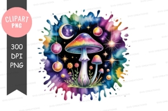 Magical mushroom night Product Image 1