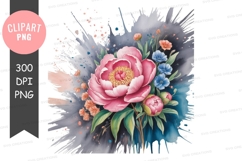 Vibrant floral splash Product Image 1