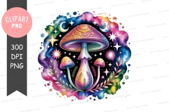 Cosmic mushrooms Product Image 1