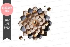 Elegant floral design Product Image 1