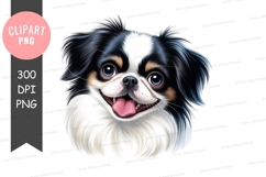 Happy dog clipart png Product Image 1