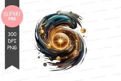 Cosmic whirlpool Product Image 1