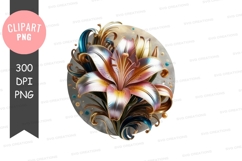 Elegant floral design Product Image 1