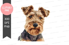 Portrait of a dog Product Image 1