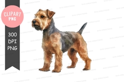 Portrait of a dog Product Image 1