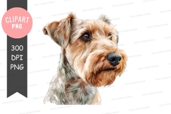 Portrait of a dog Product Image 1