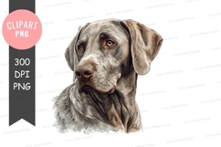 Portrait of a dog Product Image 1