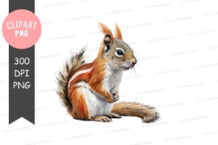 Adorable shih tzu puppy clipart png Product Image 1