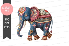 Flying falcon clipart png Product Image 1