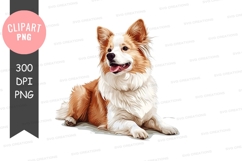 Curious hamster clipart png Product Image 1