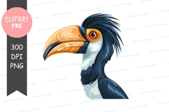 Cartoon shark clipart png Product Image 1