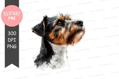 Portrait of a dog Product Image 1