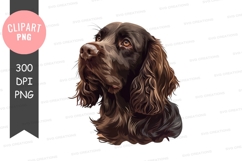 Portrait of a dog Product Image 1