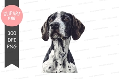 Portrait of a dog Product Image 1