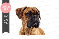 Portrait of a dog Product Image 1