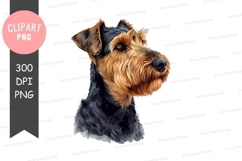 Portrait of a dog Product Image 1