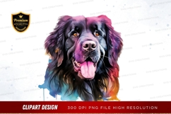 Happy dog clipart png Product Image 1