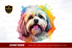 Happy shih tzu puppy Product Image 1
