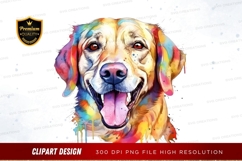 Happy dog clipart png Product Image 1