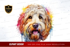 Happy dog clipart png Product Image 1