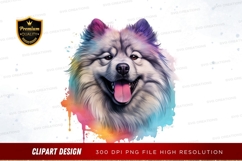Happy dog clipart png Product Image 1