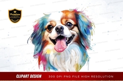 Happy dog clipart png Product Image 1