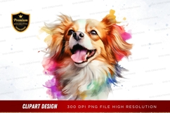Happy dog clipart png Product Image 1