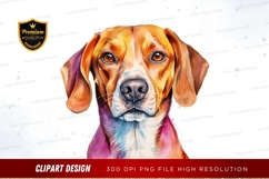 Portrait of a dog Product Image 1