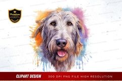 Happy dog clipart png Product Image 1