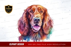 Happy dog clipart png Product Image 1