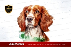 Portrait of a dog Product Image 1