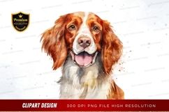 Happy dog clipart png Product Image 1