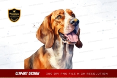 Happy dog clipart png Product Image 1