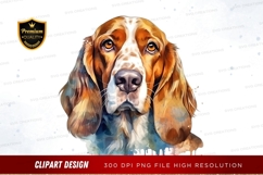 Portrait of a dog Product Image 1
